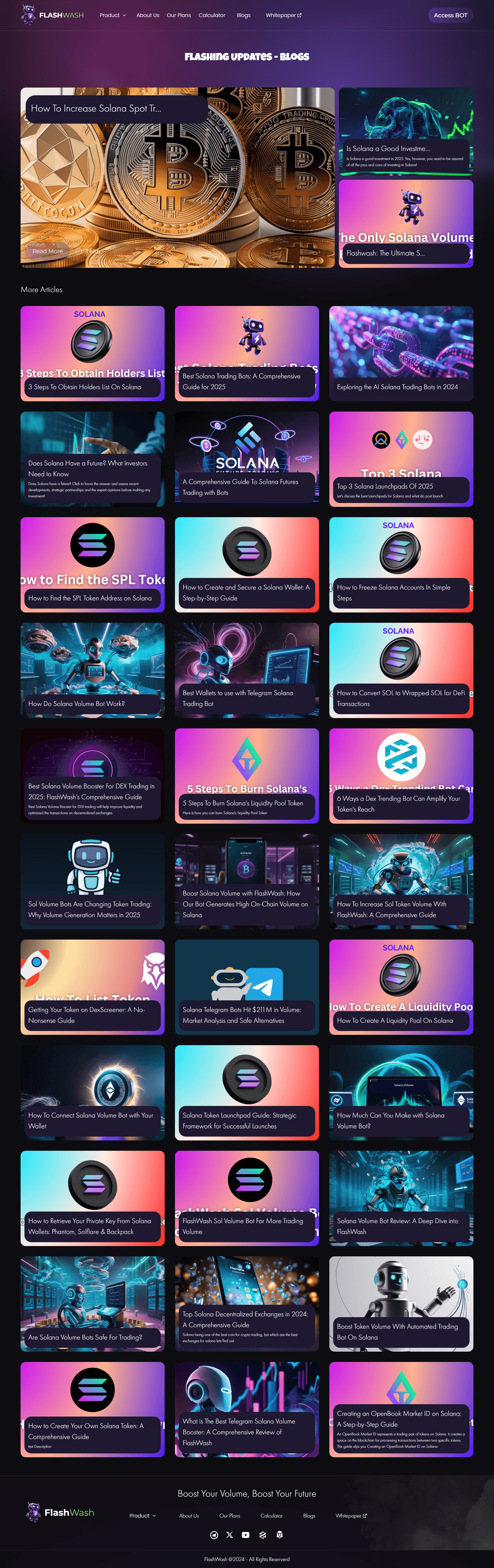 Blog Hub