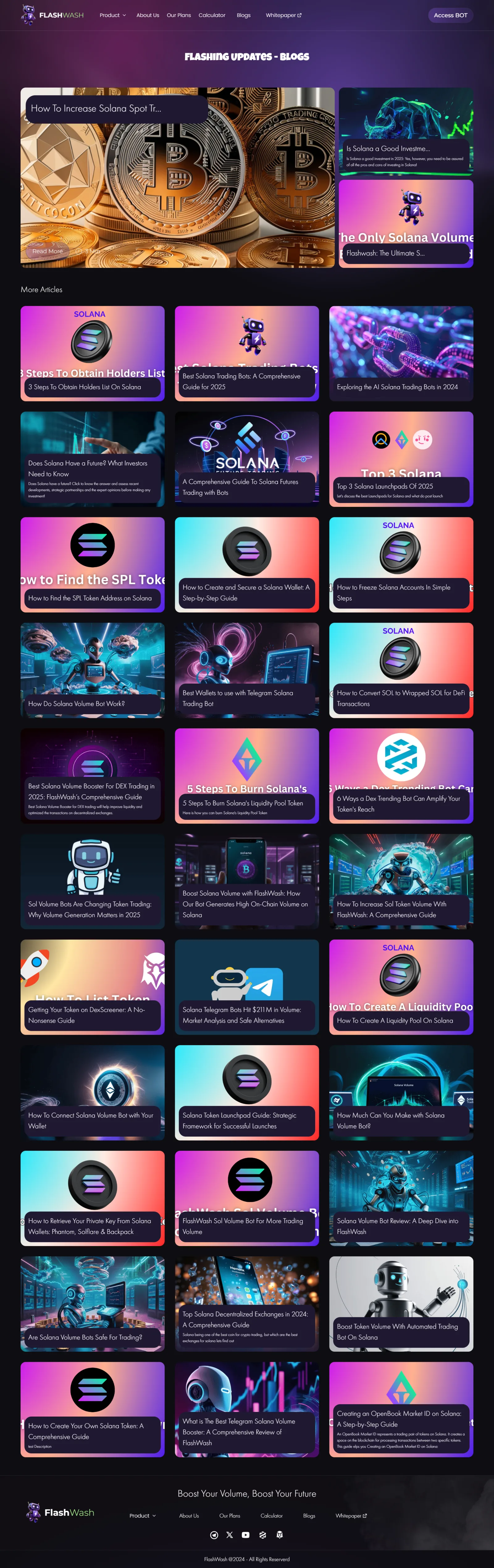 Blog Hub