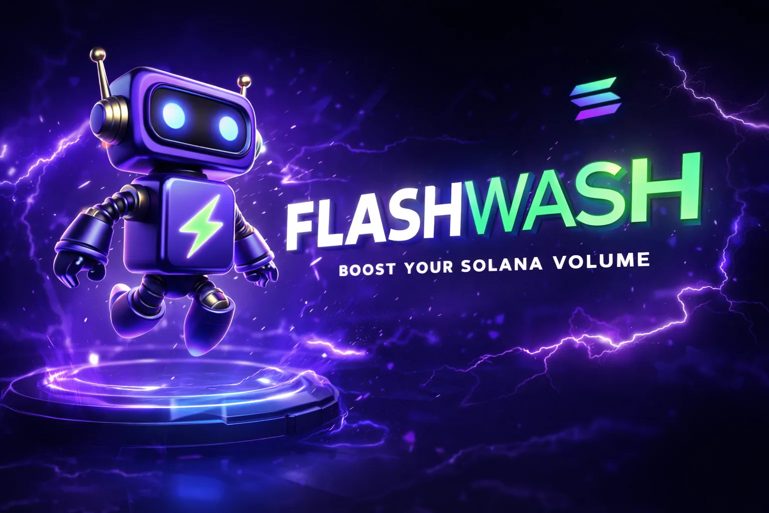FlashWash preview