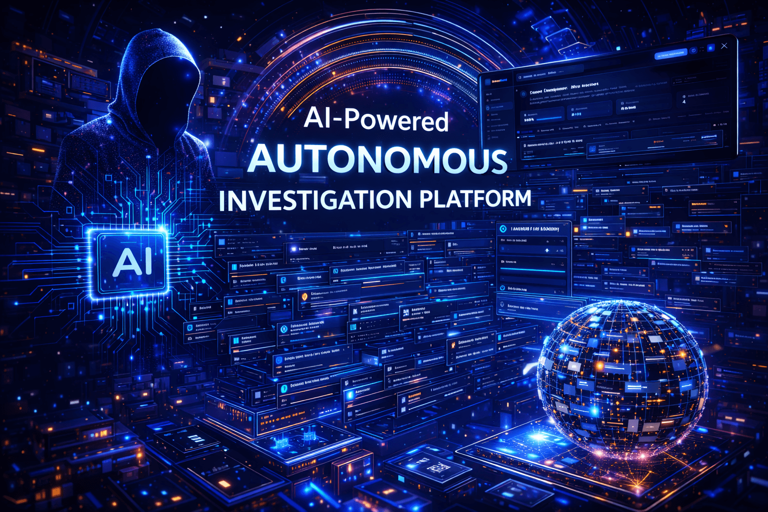 InvestiGator - Autonomous AI Investigation Platform